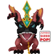 Jumbo Funko POP Yu-Gi-Oh! Harpies Pet Dragon 25cm