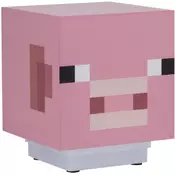 PALADONE SVETILKA Z ZVOKOM MINECRAFT PRAŠIČA, (20872712)