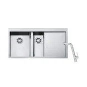 Franke Set PPX 651 + Caprice Krom