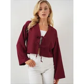 Bigdart Kimono Kimonos burgund