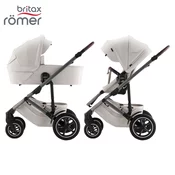 britax römer otroški voziček 2v1 smile™ 5z lux soft taupe