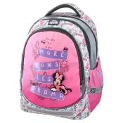 Disney Ranac za devojcice Minnie Mouse More Bows Maxx, Anatomski, 41 x 31 x 21 cm, Šareni