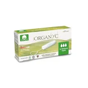 Organyc Organyc Super tamponi (16 kosov) - 100 % organski bombaž, 3 kapljice