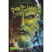 Percy Jackson, Diebe im Olymp