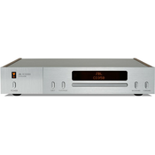 CD player JBL - CD350, srebrnast/smedi