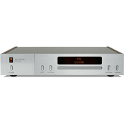 CD player JBL - CD350, srebrnast/smeđi