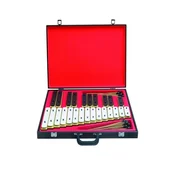Melodični resonatorji komplet 25 kos Goldon 11425
