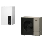 Fujitsu HIGH POWER INVERTER WOYK140MQL/WSEK140MQ9 WATERSTAGE HIGH POWER split 14kW toplotna črpalka (R32) z montažo - Fujitsu