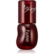 fwee 3D Voluming Gloss vlažilni sijaj za ustnice za povečanje volumna odtenek 12 Cherry Cola 30% 5.3 g