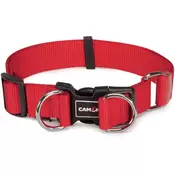 CAMON Ogrlica s dvije karike, duljina 470-710mm, širina 30mm - Crvena