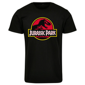 Metal majica moška Jurassic Park - Logo - NNM - MC838