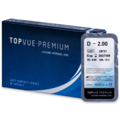 TopVue Premium (1 kom leca)
