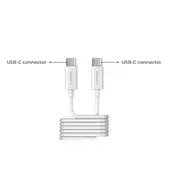 2-Power 100W USB-C na USB-C 2M