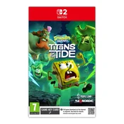 SpongeBob SquarePants: Titans of the Tide Nintendo Switch 2