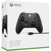 Xbox brezžični kontroler + USB-C kabel