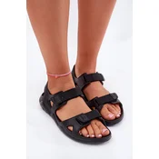 BIG STAR SHOES Womens Foam Platform Sandals Big Star