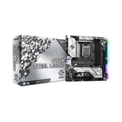ASROCK B460M STEEL LEGEND