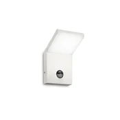 STILSKA LED STENSKA SVETILKA S SENZORJEM AP BELA 4000K IP54 ID209852
