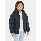 Tommy Hilfiger Zimska jakna Essential KB0KB08341 S Mornarsko modra Regular Fit