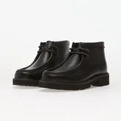 Clarks Gležnjarji Cleyhill Top 26320156 Črna