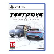 Test Drive Unlimited: Solar Crown /PS5