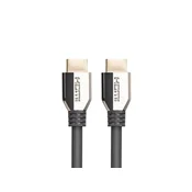 slomart HDMI kabel M/M V2.1, 1.8m, 8K 60Hz, crni