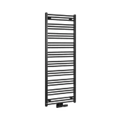 Bruckner - Kupaonski radijator ALBRECHT 157x60 cm mat crne boje