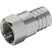 Wisi Wisi f Plug, Crimpbar DV85, (20587939)