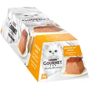 Gourmet Revelations - piščanec - 228 g (4x57g)