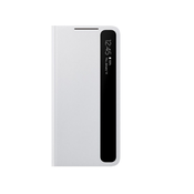 EF-ZG996CJEGEE SAMSUNG GALAXY S21+ SMART CLEAR V.COVER LGRAY