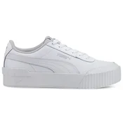 PUMA Ženske patike Carina Lift 374740-01 bele