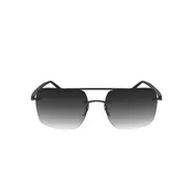 Unisex Sunčane naočale Silhouette Sun C-2 8708 59/17 Black