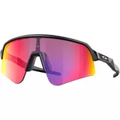 Oakley Sutro Lite Sweep OO9465-01 ONE SIZE (39) Črna/Vijolična