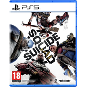 PS5 Suicide Squad - Kill the Justice League