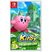 Kirby Forgotten Land Nintendo Switch