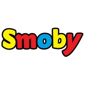 Odrážalo in hodulja Peppa Pig Avto Ride On Smoby ergonomski s naslonjalom in shranjevalno škatlo pod sedežem od 10 mes