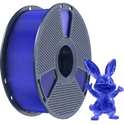 SUNLU PVB Transparent Blue - 1,75 mm/1000 g