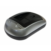 polnilec za baterijo Canon BP-208 / BP-308 / BP-315, namizni
