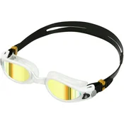 Aqua sphere kaiman exo titan mirror gold/white