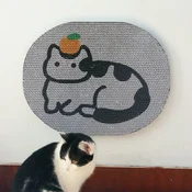 Leyoupai Zidna grebalica za macke,