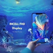 Apple iPhone 16 Plus - LCD zaslon + zaslon osjetljiv na dodir + okvir In-Cell FixPremium