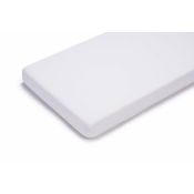 PETITE&MARS Vodoodporna rjuha nepremočljiva Soft Dream Dry 120x60 Bela