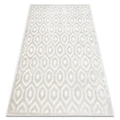 eoshop Preproga SANTO SISAL 58380 šestkotnik bež ( - Velikost: 140x190 cm)