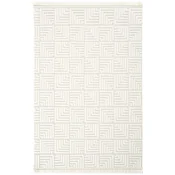Conceptum Hypnose Tepih Stone 1062, 120x500 cm, Krem