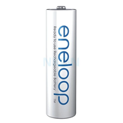 Panasonic AA/2B (BK-3MCDE/2CP) 2000mAh white baterija eneloop