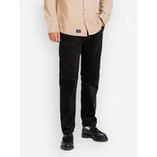 REELL Barfly Jeans deep black square cord