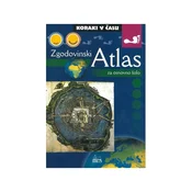 ZGODOVINSKI ATLAS ZA OSNOVNO ŠOLO, DZS (124361)