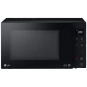 LG mikrovalna pecnica 23l, NeoChef, Smart Inverter, 1000W, MS2336GIP