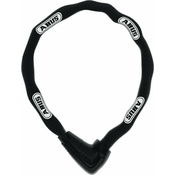 Abus Steel-O-Chain 9809K/140 Black 140 cm Ključavnica za kolo