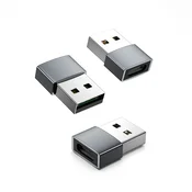 INF Kompakten adapter USB C na USB za brezhibno povezljivost, (22105306)
